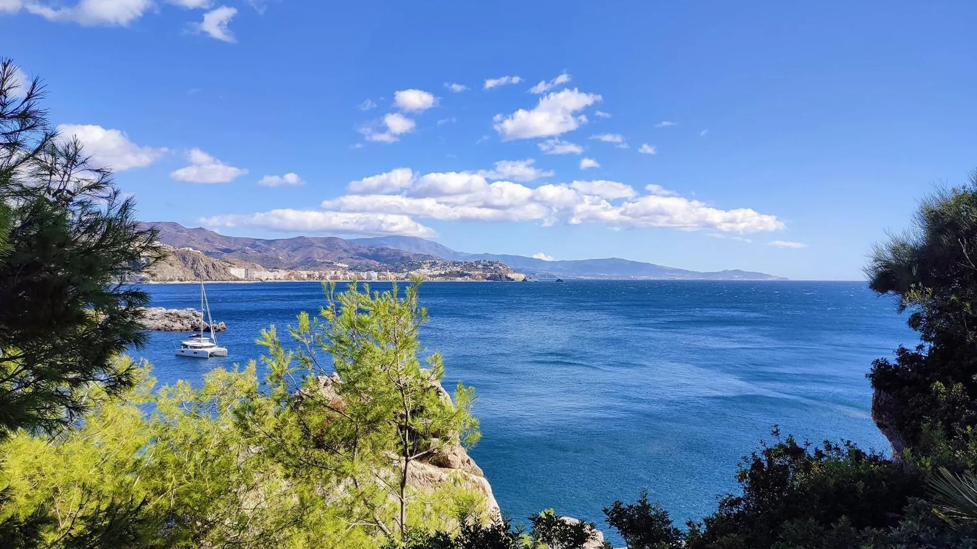 Lejlighed Maison Del Mar Beach Apt La Herradura