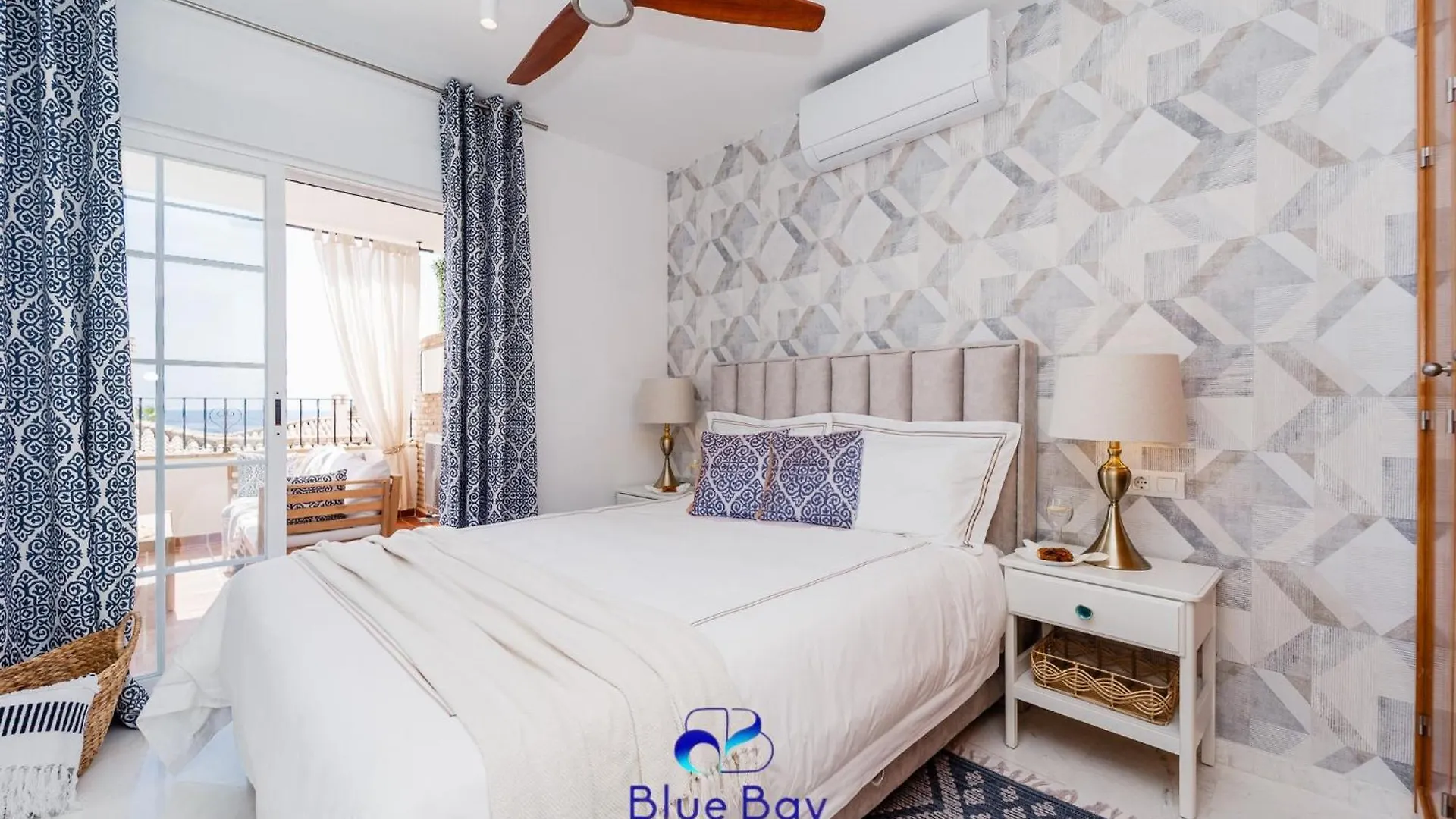 Lejlighed Maison Del Mar Beach Apt La Herradura