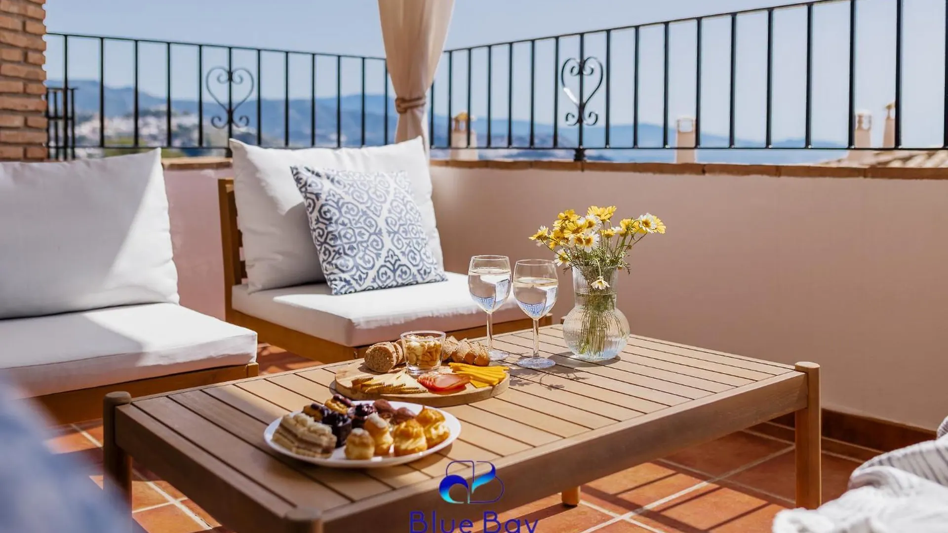 Maison Del Mar Beach Apt La Herradura  0*, La Herradura (Granada) Spanien