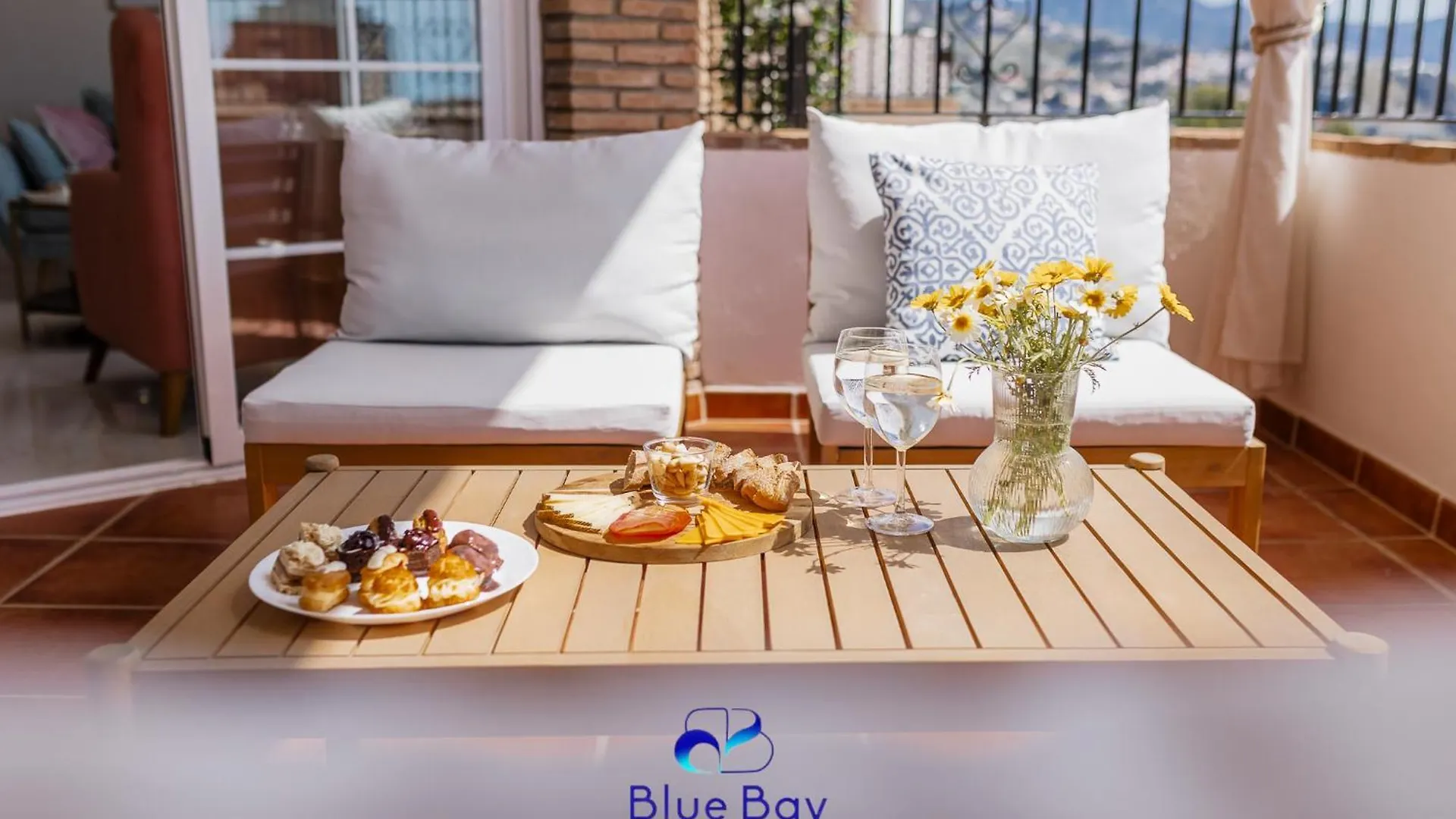 Lejlighed Maison Del Mar Beach Apt La Herradura