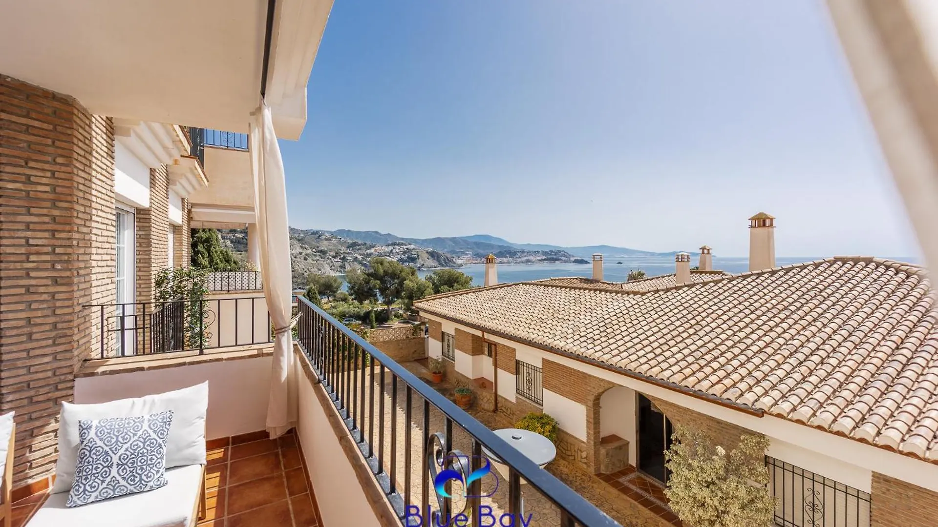 Maison Del Mar Beach Apt La Herradura  0*, La Herradura (Granada)
