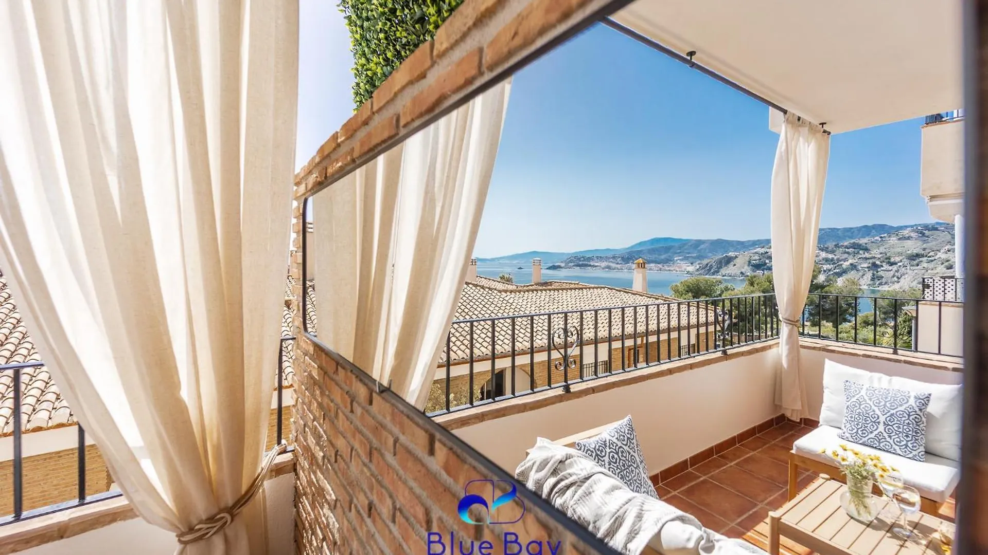 Lejlighed Maison Del Mar Beach Apt La Herradura