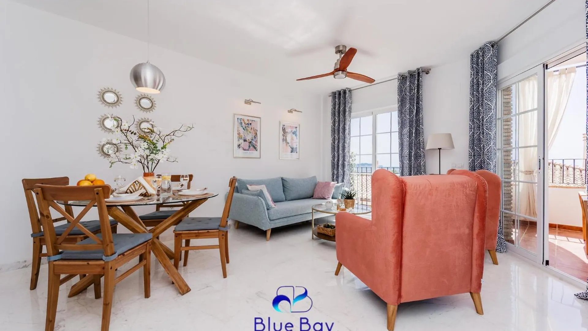 Maison Del Mar Beach Apt La Herradura  Lejlighed