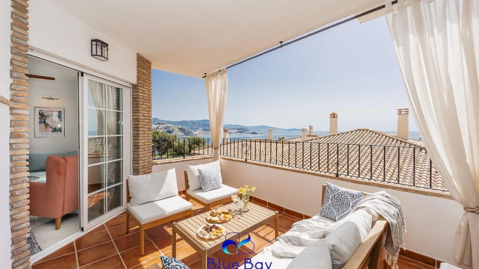 Maison Del Mar Beach Apt location
